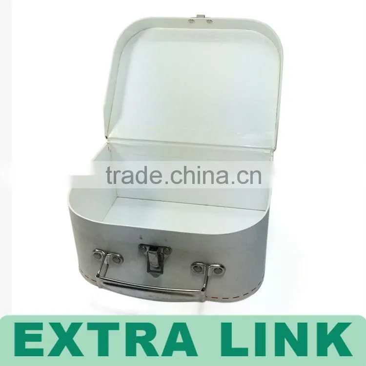 Alibaba China Supplier Trade Assurance Luxury Cardboard Tote Boxes