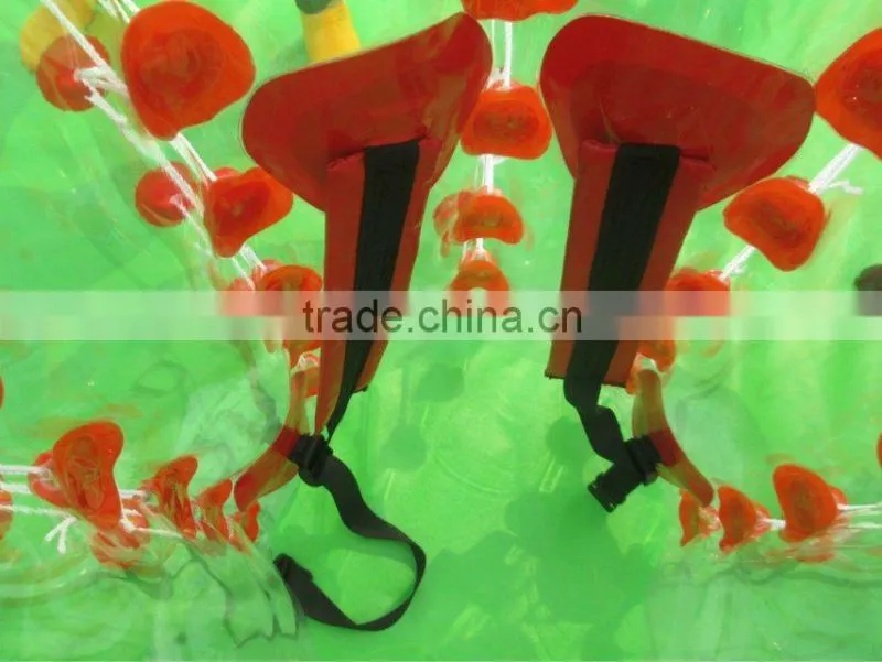 bubble ball for football/inflatable sumo ball/bumper ball for sale