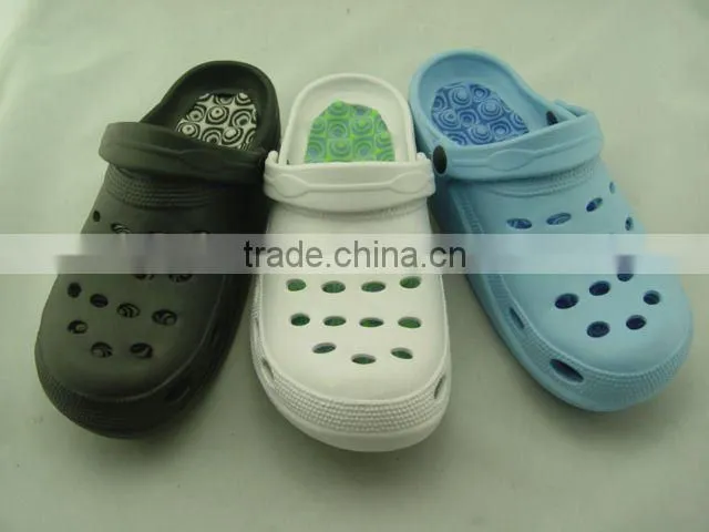 Popular and cheap health clog shoes