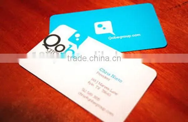 Best quality newest shenzhen manufacturer business card