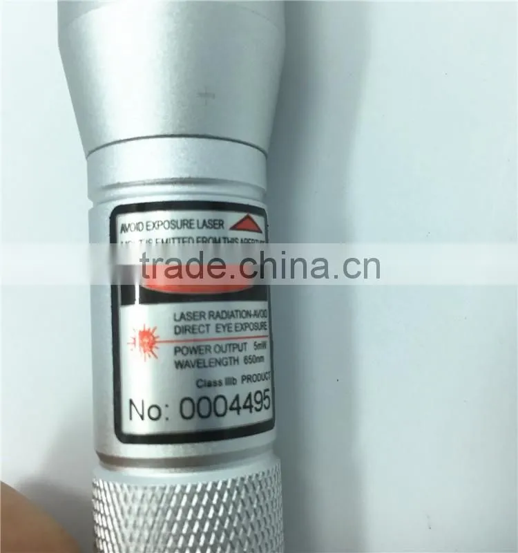 Visual Fault Locator