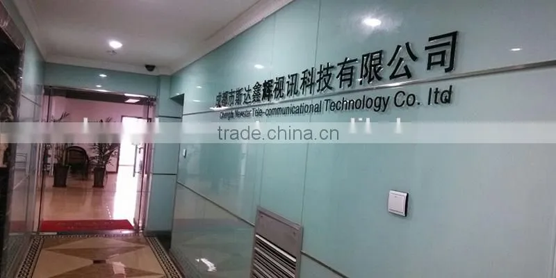 with CAS stable catv optical receiver