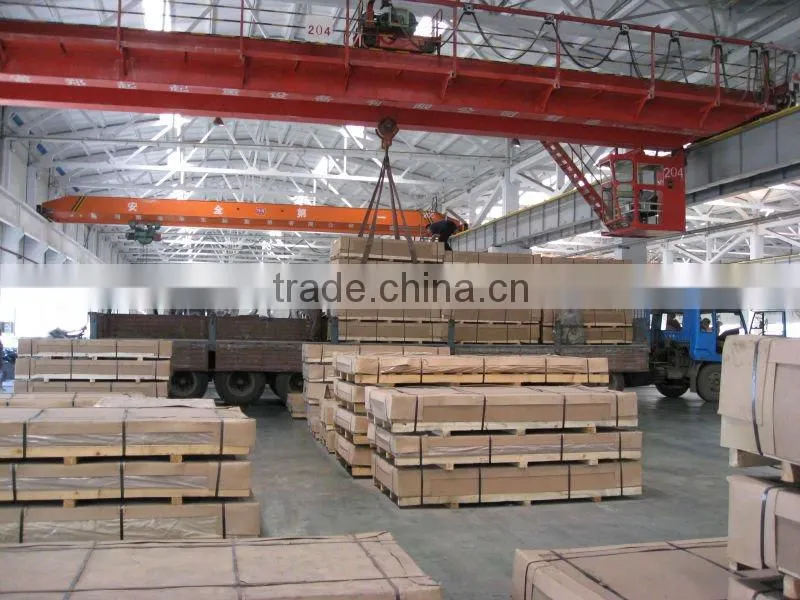Aluminum Curtain Wall plate