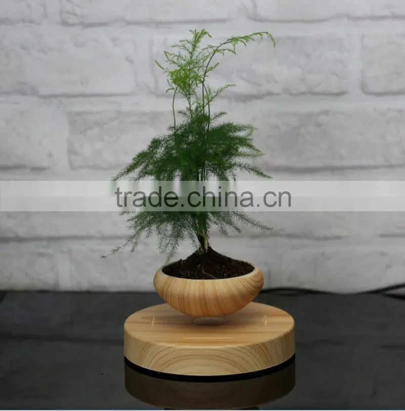 smart plant pots floating plant pots air bonsai pots