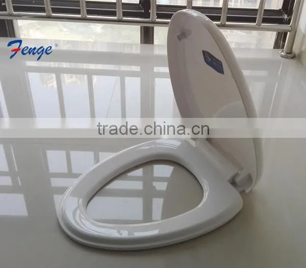 New PP Quick/soft Close Portable Toilets Seat Cover