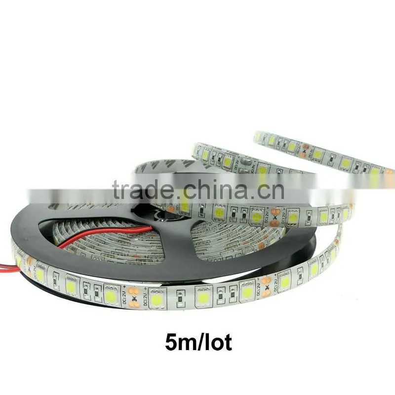 12V 5050SMD led light strip wholesale