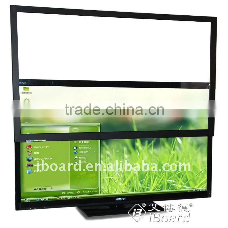 infrared touch TV screen&frame