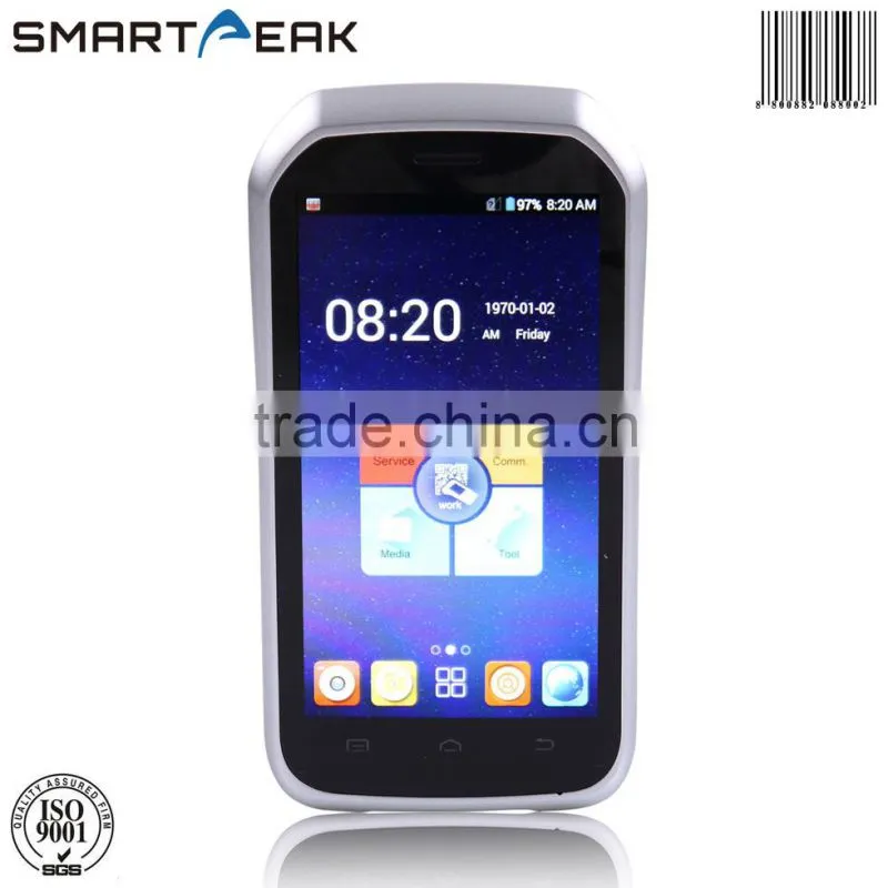 mobile computer qr code pda scanner barcode reader and nfc