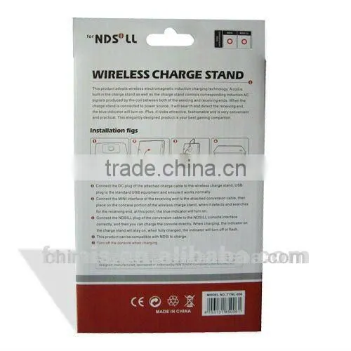 wireless charger for 3ds xl