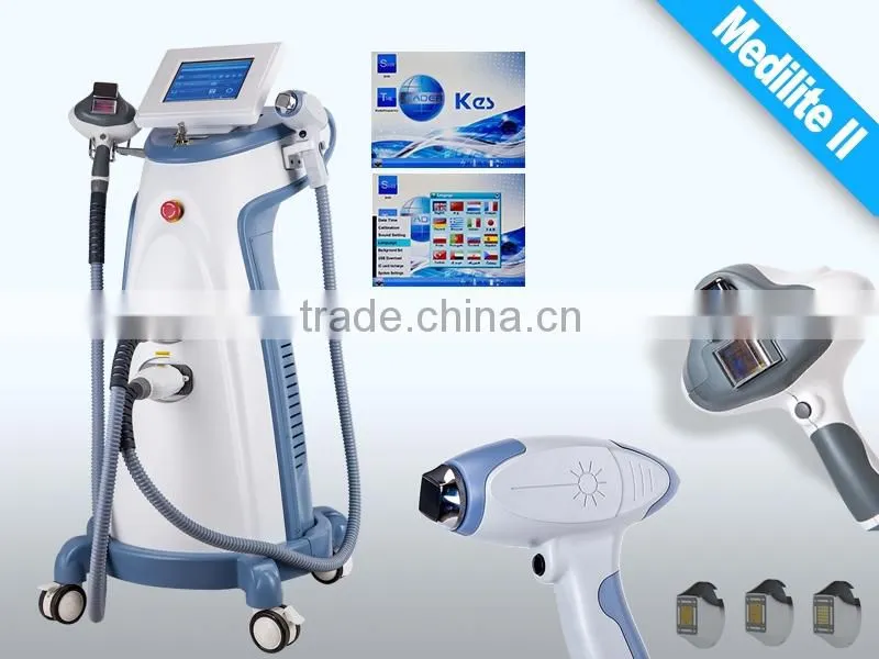 large spot laser ipl laser hair removal spa FDA beauty machine