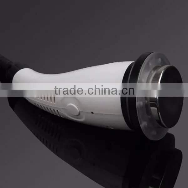Vacuum Roller Massage & Cooling Fat Handpiece &6 Diode Laser Weight Loss Machine
