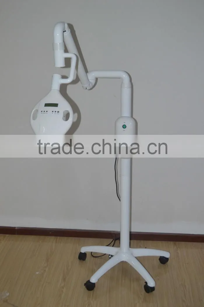 Factory Direct Wholesale Price Blue LED Lights Teeth Whitening Machine for Whitening Teeth