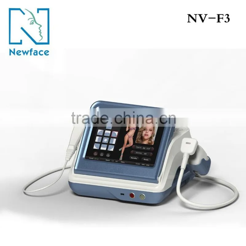 New Face NV- V500 2017 China supplier radio frequency neck lift rf equipment for skin tightening