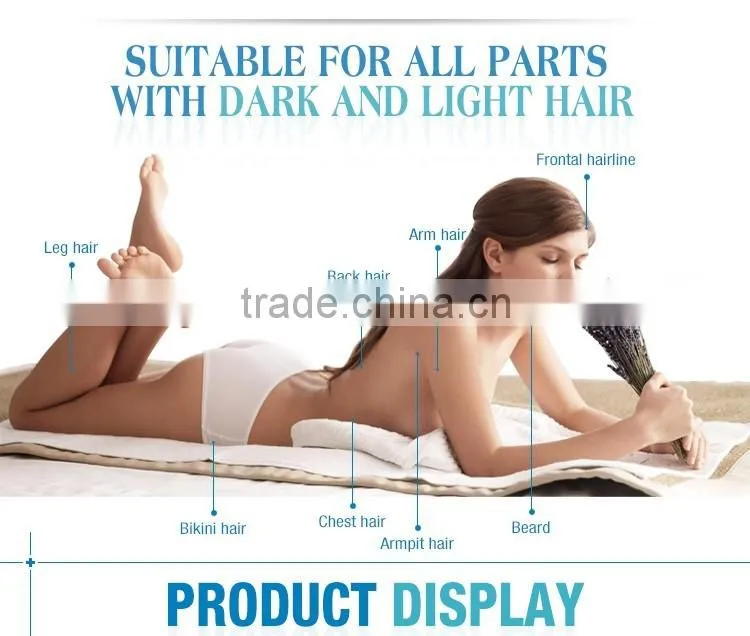 808nm diode laser hair removal machine no harm to skin/ no side-effect