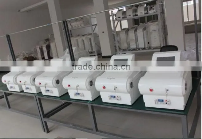 painless hair removal laser medical machine painless nail fungus treat painless vascular treat laser medical machine