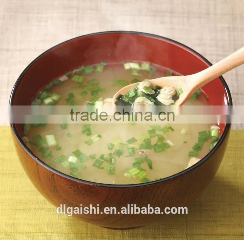 Japanese healthy ramen soup WDF seasoning shiro miso