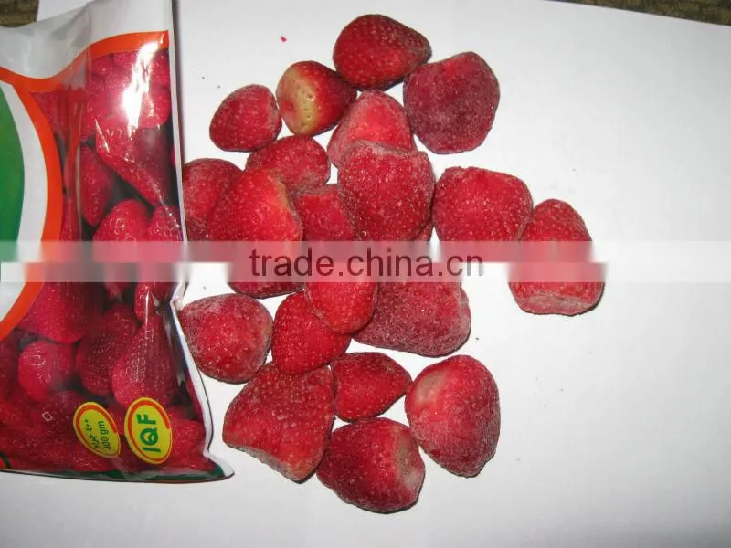 IQF Strawberry