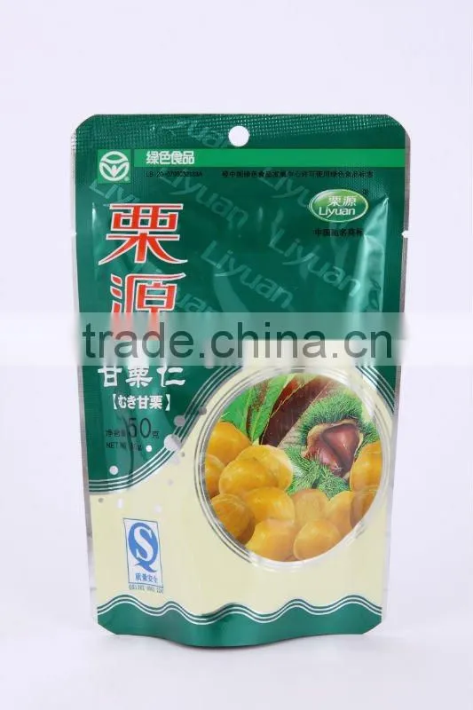 roasted chestnut