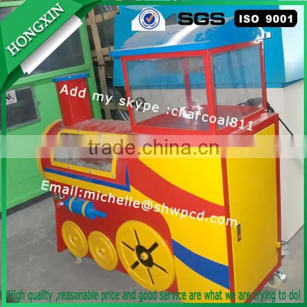 train model fiber filling machine for toy,pillow, train model fiber filling machine price
