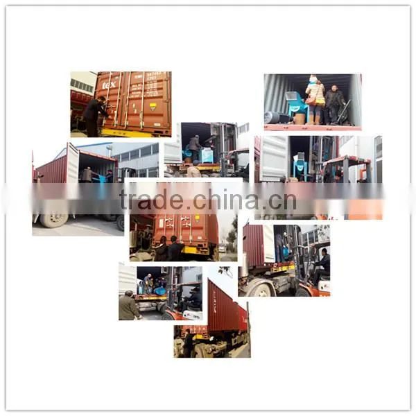 high efficiency and large stock plastic pellet making machine