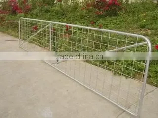 temporary barrier