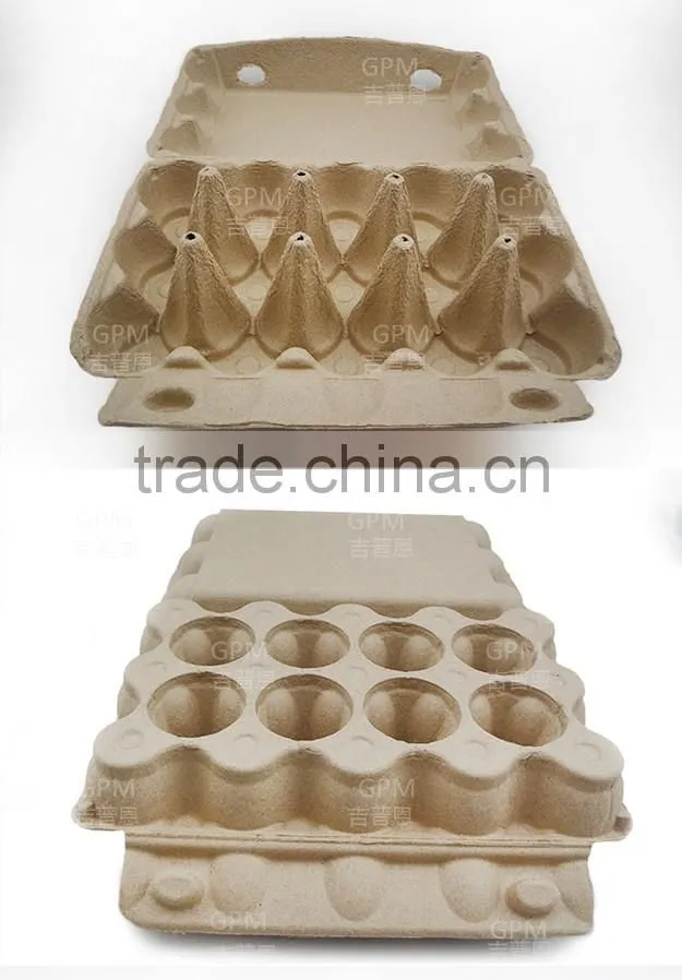 Wholesale 15 cell organic egg fresh egg packing box