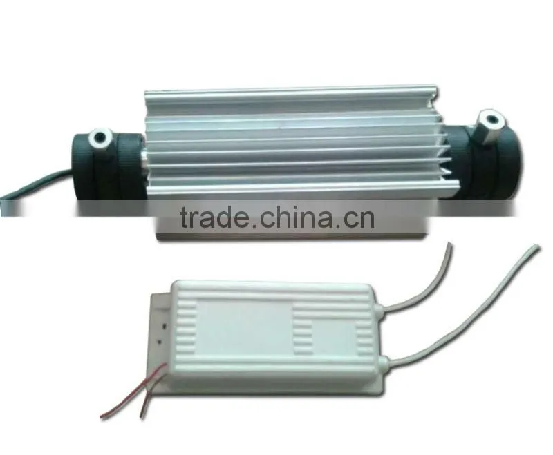 10g quartz glass ozone tube, ozone generator parts for sale