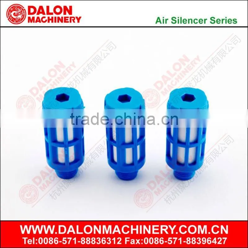 Pneumatic Air Sliencer Muffler