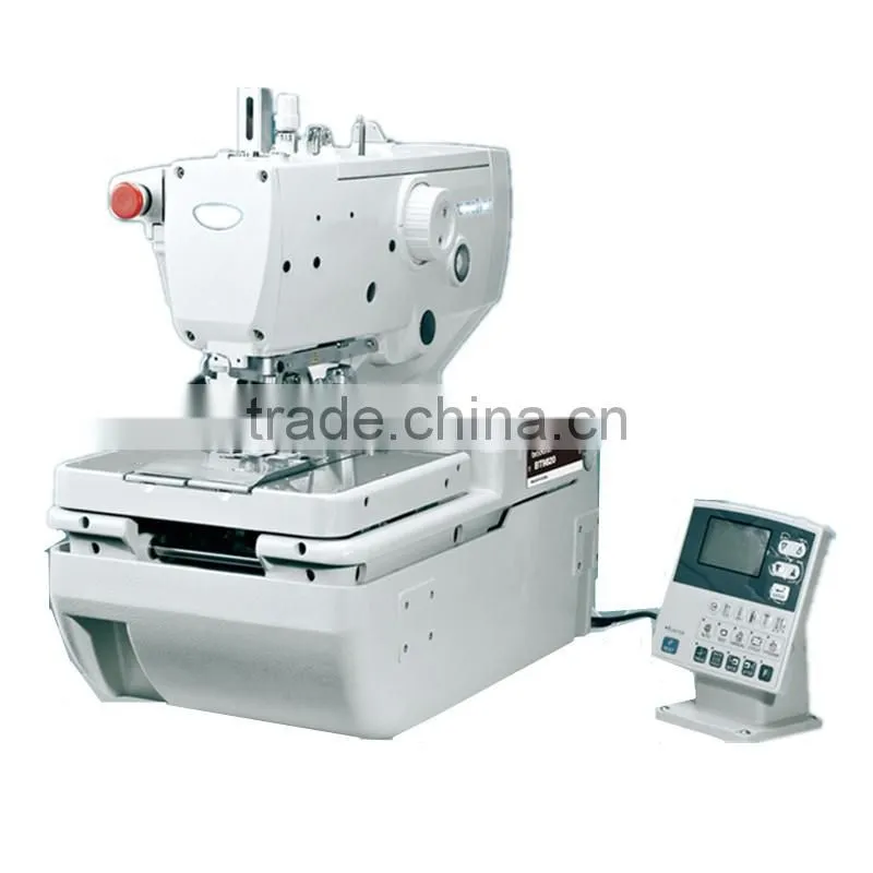 Bartacking Sewing Machine/Automatic Bartacking Equipment/Buttonhole Bartacking Machine CS-9820