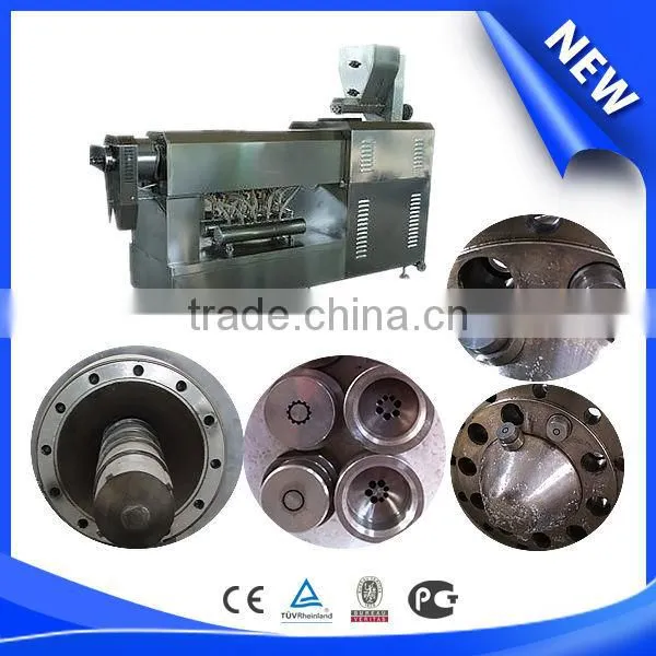 reinforced golden rice ,artificial rice, nutritional rice processing line