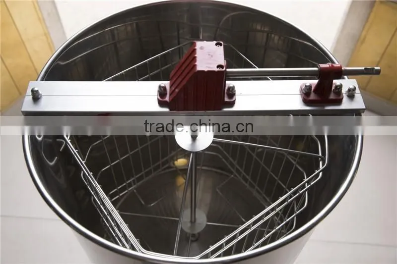 Low price extractor honey extracting equipment 4 frame honey extract