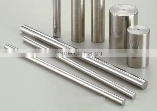 Stainless steel bar