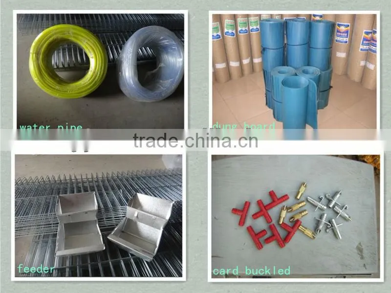 Farm Rabbit Cage