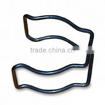 Wire spring