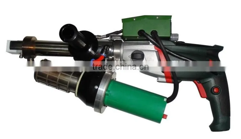 HDPE Pipe Butt Fusion Welding Machine