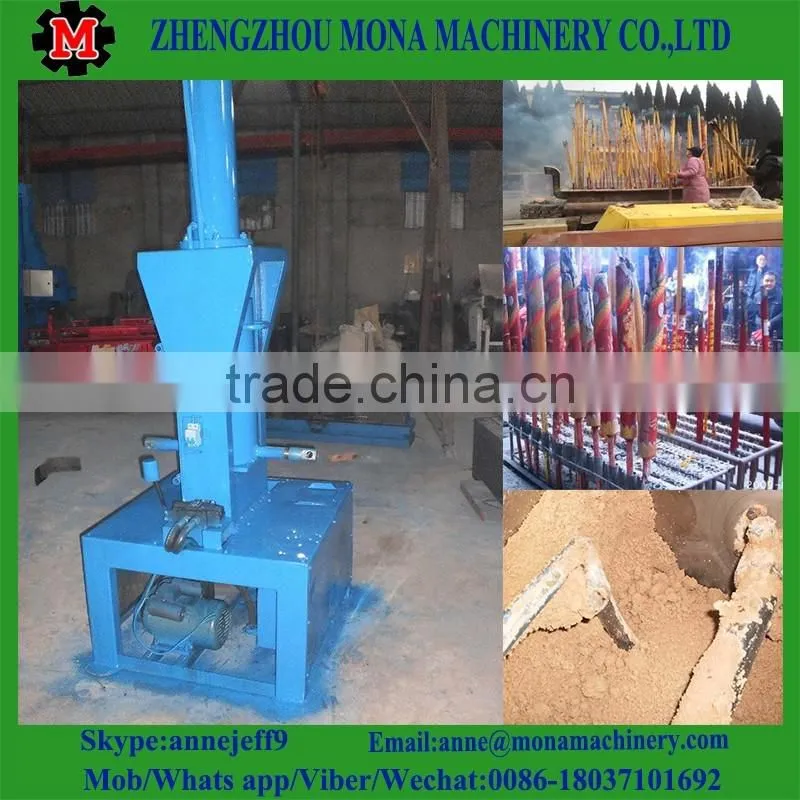 Fully Automatic Agarbatti Bamboo Incense Stick Making Machine for sale