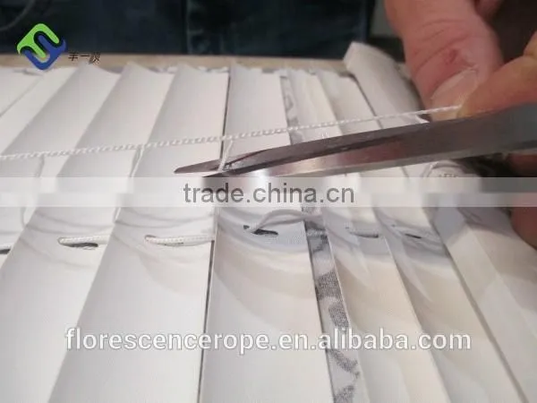 Polyester Cord for venetian blinds/window/curtain decoration