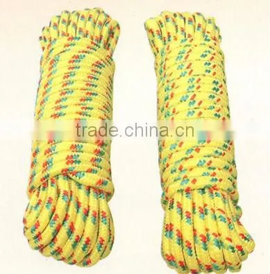 cotton braided rope
