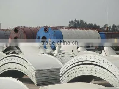 Perfect!!! HZS50concrete admixture mixing plant