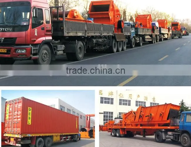 PF Series impact crusher for Stone Crushing