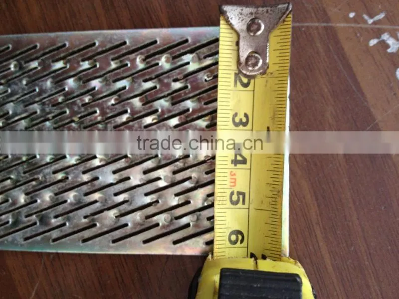 Rice Screen for Paddy Huller Machine