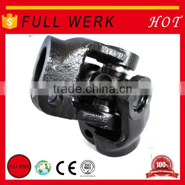 Precise casting FULL WERK steering joint and shaft for toyota steering wheel from Hangzhou China supplier