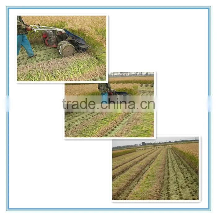 Good Quality Power Reaper Can Harvest Millet