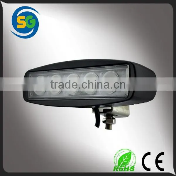 Hot Product 9-32V DC 15W Truck Work Light 12v led tractor work light