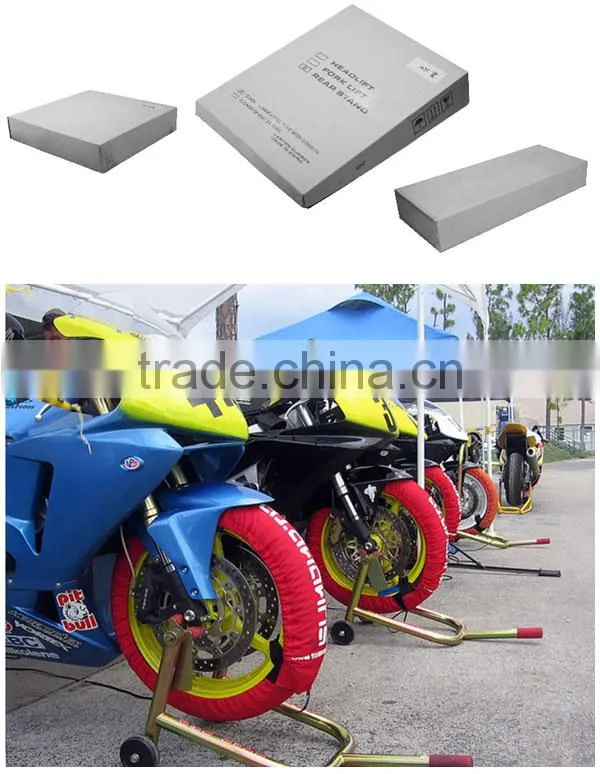 All-In-One emergency kit for motorcycle