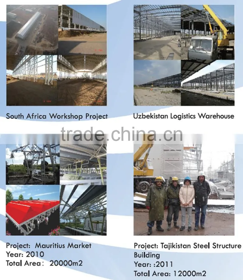Professional Steel Building Design Manufacturing Construction Installation