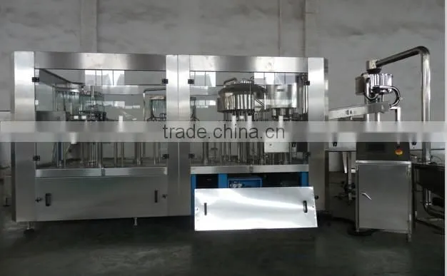 carbonated Drink Filling Processing Line/filling machine