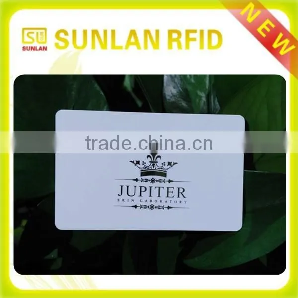Blank PVC Campus Student ID Card
