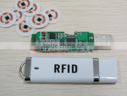 13.56MHz How to Copy RFID Card with HF RFID Reader