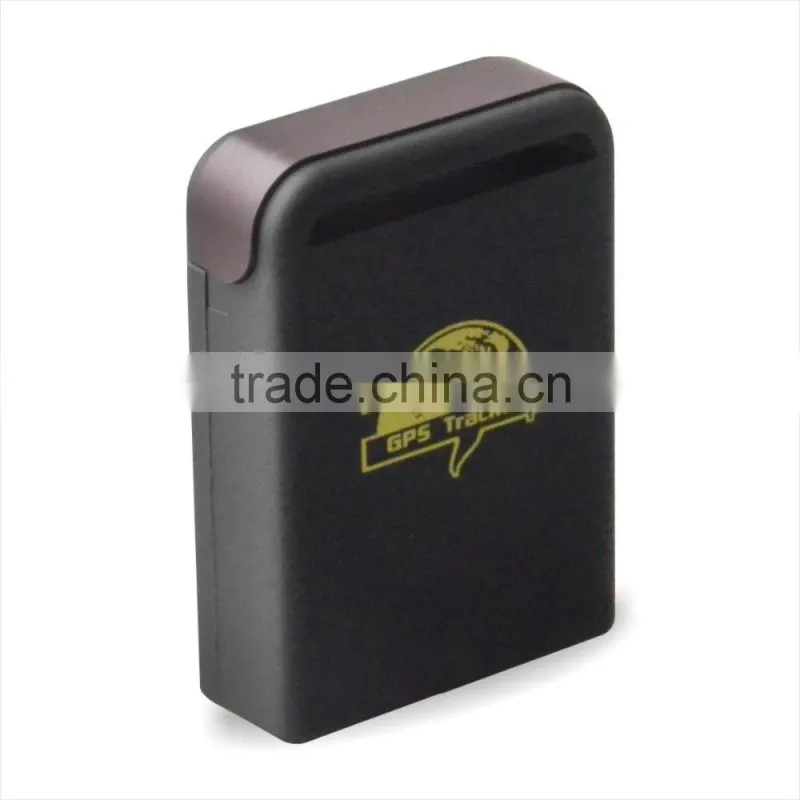 China GPS Tracker Manufacturer Mini GPS Tracker With Long Battery Life TK102